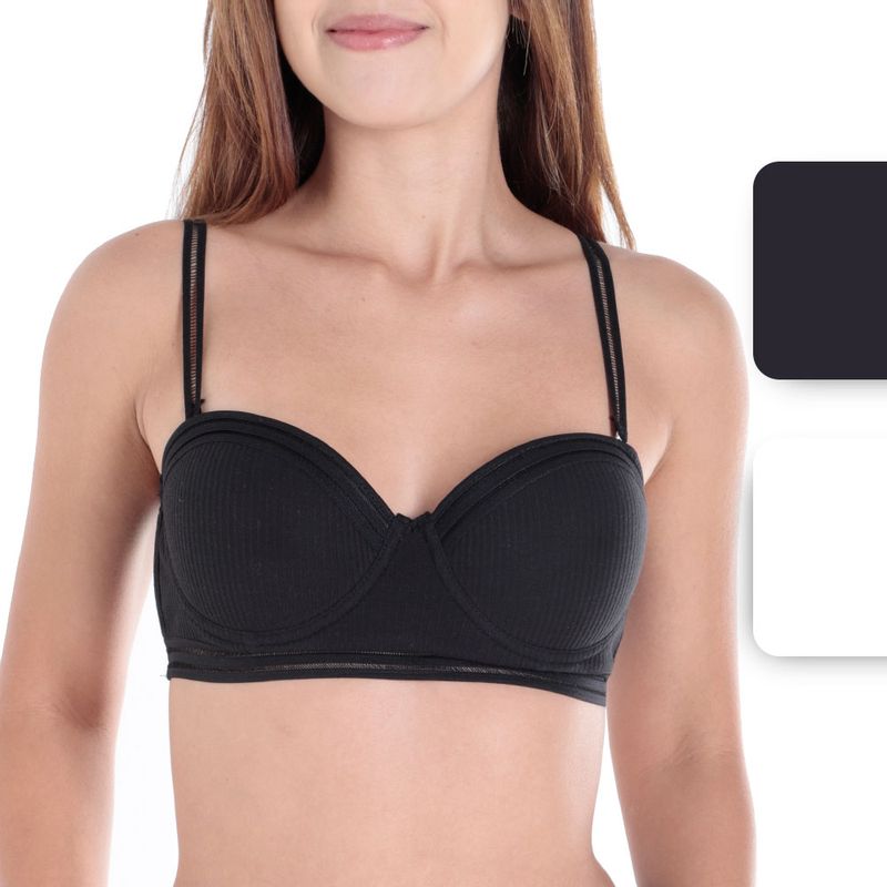 104657129-Set-de-2-brasieres-French-affair-con-aro-para-mujer