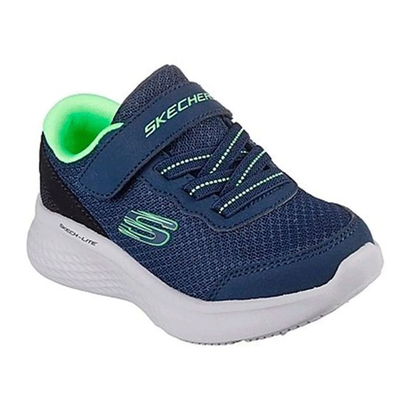 104805291-Zapato-deportivo-casual-Skechers-azul-para-bebe-niño