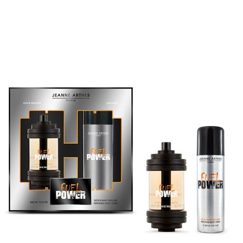 Set de eau de toilette Fuel Power