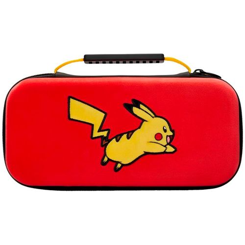 Estuche Protector PowerA para Nintendo Switch Pikachu Jump