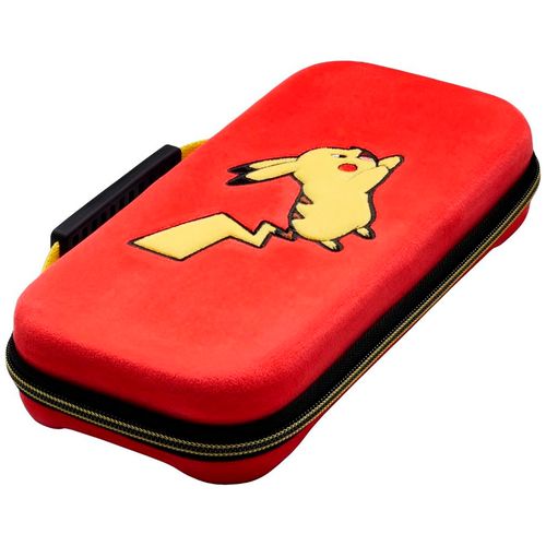 Estuche Protector PowerA para Nintendo Switch Pikachu Jump