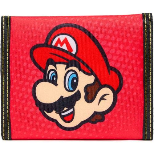 Estuche para videojuegos de Nintendo Switch Mario