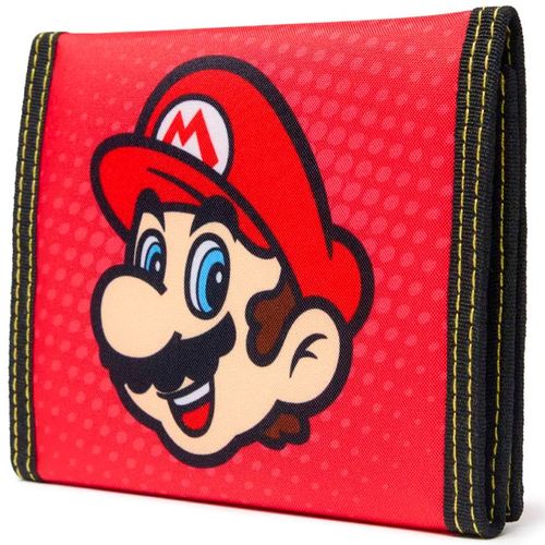 Estuche para videojuegos de Nintendo Switch Mario