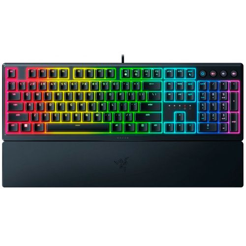 Teclado de membrana gaming Razer Ornata V3 X RGB