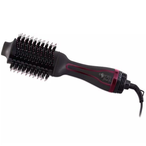 Cepillo de aire secador Multilaser black