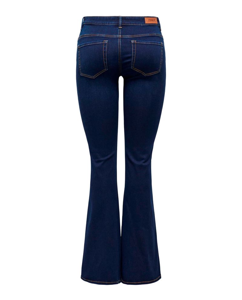 104831297-Jeans-Only-flare-de-cintura-media-para-mujer