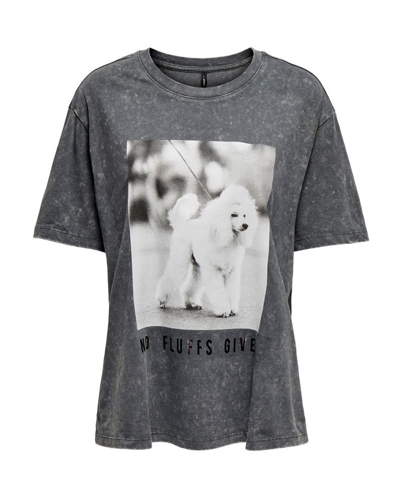 104831323-Camiseta-Only-estampada-manga-corta-para-mujer
