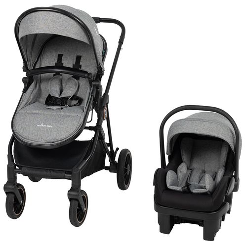 Coche y silla para carro Premium Baby Ana TS para bebé