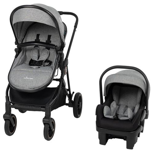 Coche y silla para carro Premium Baby Ana TS para bebé