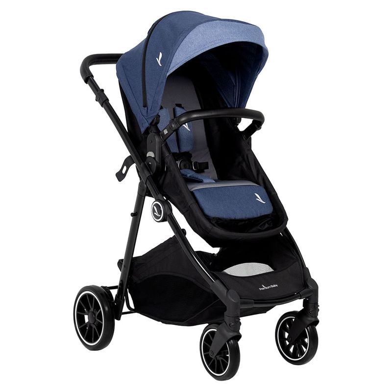 Coche-2-en-1-Milan-moises-y-butaca-con-base-azul-negro