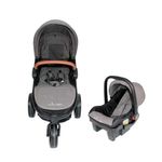 Coche-y-silla-para-carro-Travel-System-Maverick-gris