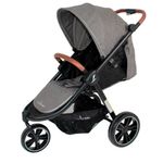 Coche-y-silla-para-carro-Travel-System-Maverick-gris