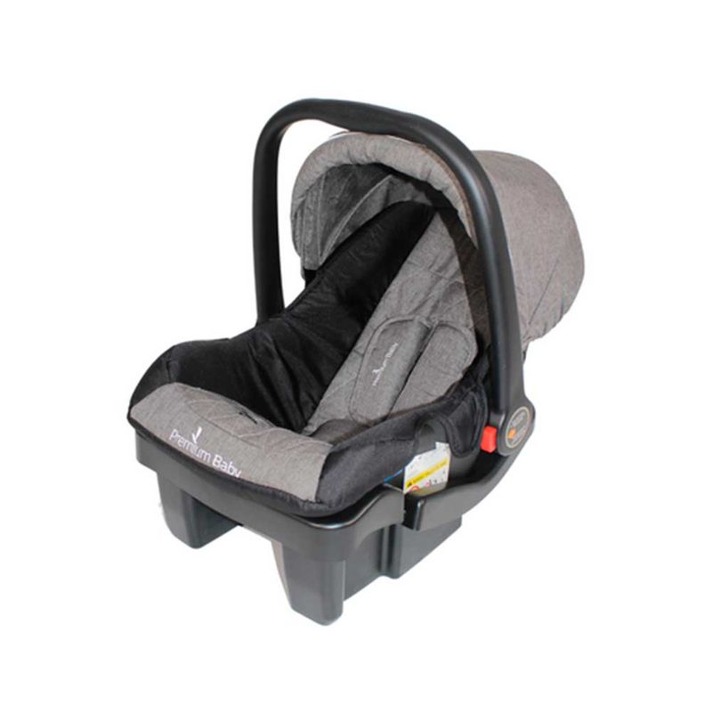 Coche-y-silla-para-carro-Travel-System-Maverick-gris