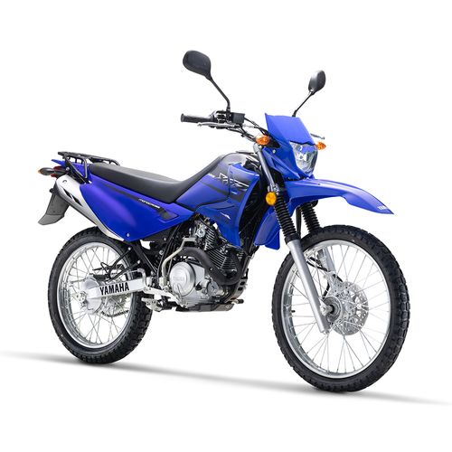 Motocicleta Yamaha XTZ 125
