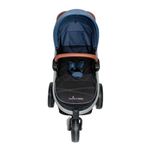 Coche-y-silla-para-carro-Travel-System-Maverick-azul-gris