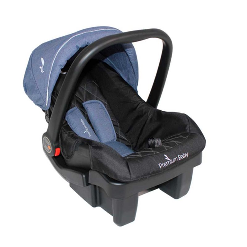 Coche-y-silla-para-carro-Travel-System-Maverick-azul-gris