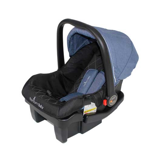 Coche-y-silla-para-carro-Travel-System-Maverick-azul-gris