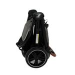 Coche-y-silla-para-carro-Travel-System-Maverick-azul-gris