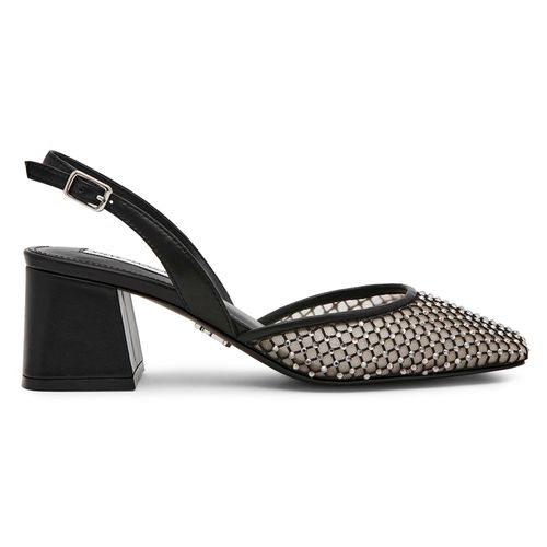 Zapato de vestir Steve Madden negro para mujer