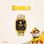 104837001-Reloj-smartwatch-Cubitt-Jr.-Paw-Patrol-Rubble-Yellow-Hero-para-niño