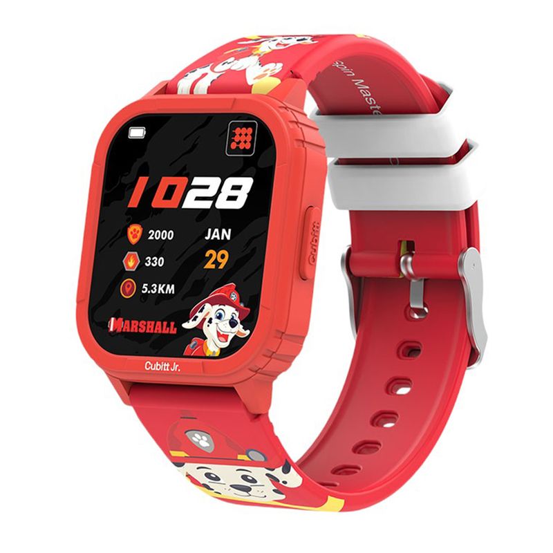 104836999-Reloj-smartwatch-Cubitt-Jr.-Paw-Patrol-Marshall-Fired-Up-unisex-para-niños