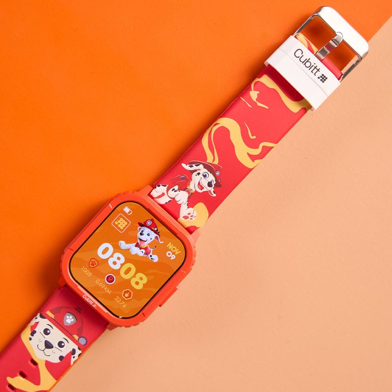 104836999-Reloj-smartwatch-Cubitt-Jr.-Paw-Patrol-Marshall-Fired-Up-unisex-para-niños