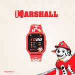 104836999-Reloj-smartwatch-Cubitt-Jr.-Paw-Patrol-Marshall-Fired-Up-unisex-para-niños