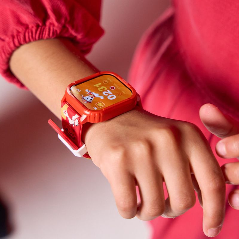 104836999-Reloj-smartwatch-Cubitt-Jr.-Paw-Patrol-Marshall-Fired-Up-unisex-para-niños