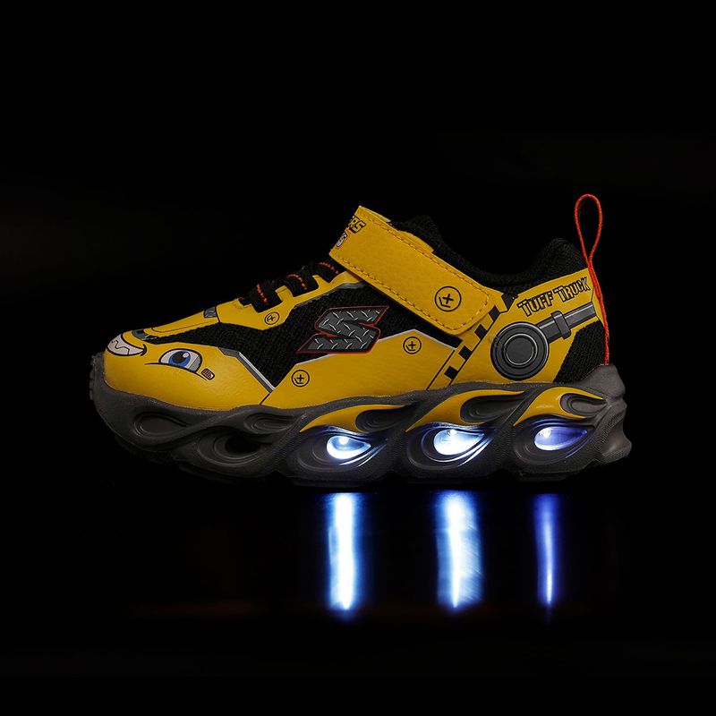 104842193-Zapato-deportivo-casual-Skechers-amarillo-para-niño-bebe-