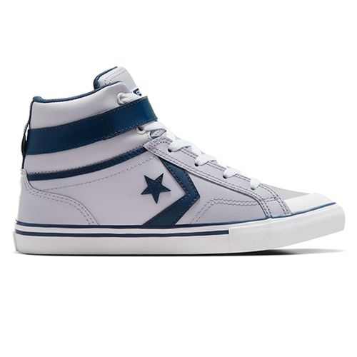 Botín Converse Pro Blaze deportivo casual gris para niño