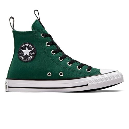 Botín Converse Chuck Taylor All Star casual verde para niño