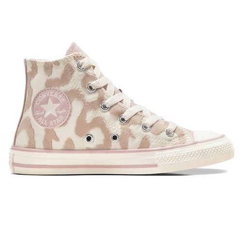 Botín Converse Chuck Taylor All Star casual multicolor para niña