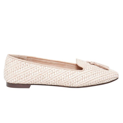 Zapato casual Sfera color nude para mujer