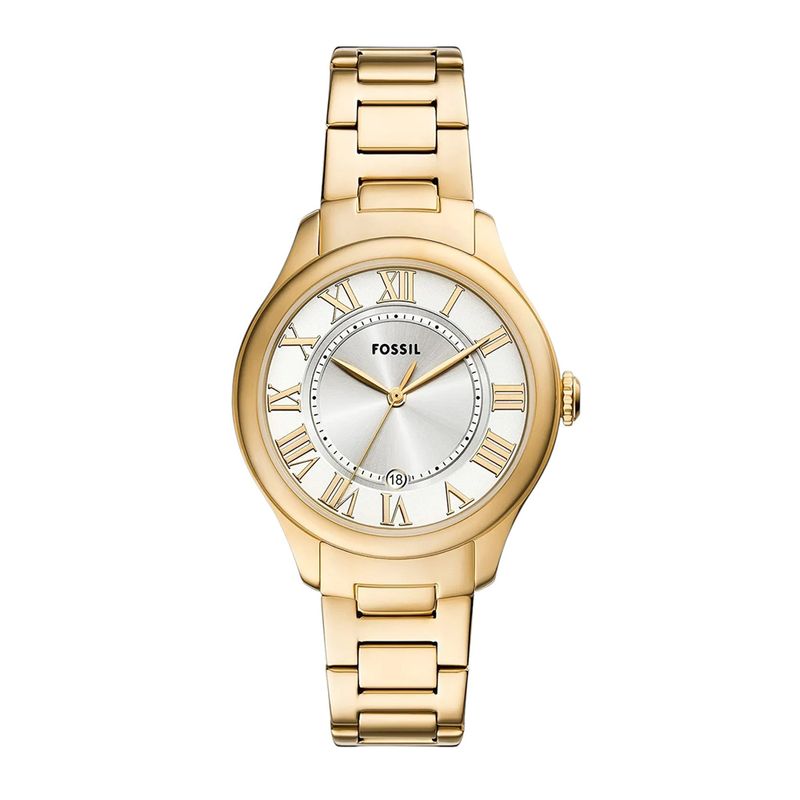 Fossil Watches Reloj Fossil Dorado Precio Fossil Watches Reloj