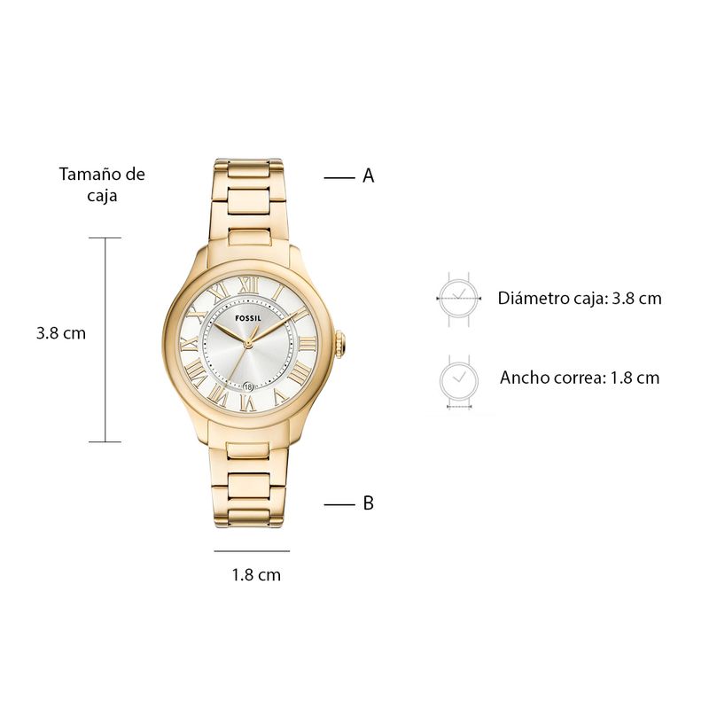 104836523-Reloj-Fossil-analogo-de-acero-inoxidable-dorado-para-mujer