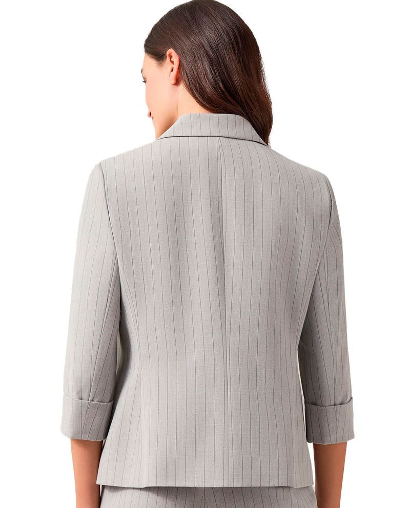 104804657-Blazer-Kasper-Separates-rayado-manga-3-4-para-mujer