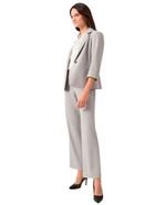 104804657-Blazer-Kasper-Separates-rayado-manga-3-4-para-mujer