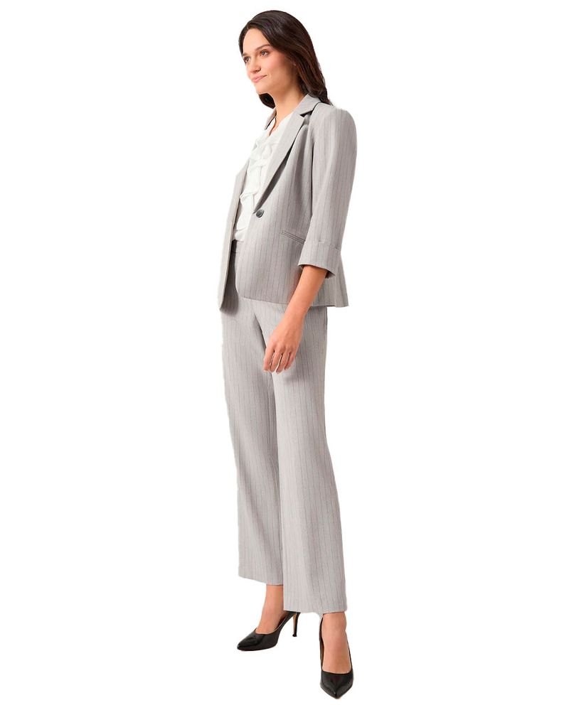 104804657-Blazer-Kasper-Separates-rayado-manga-3-4-para-mujer