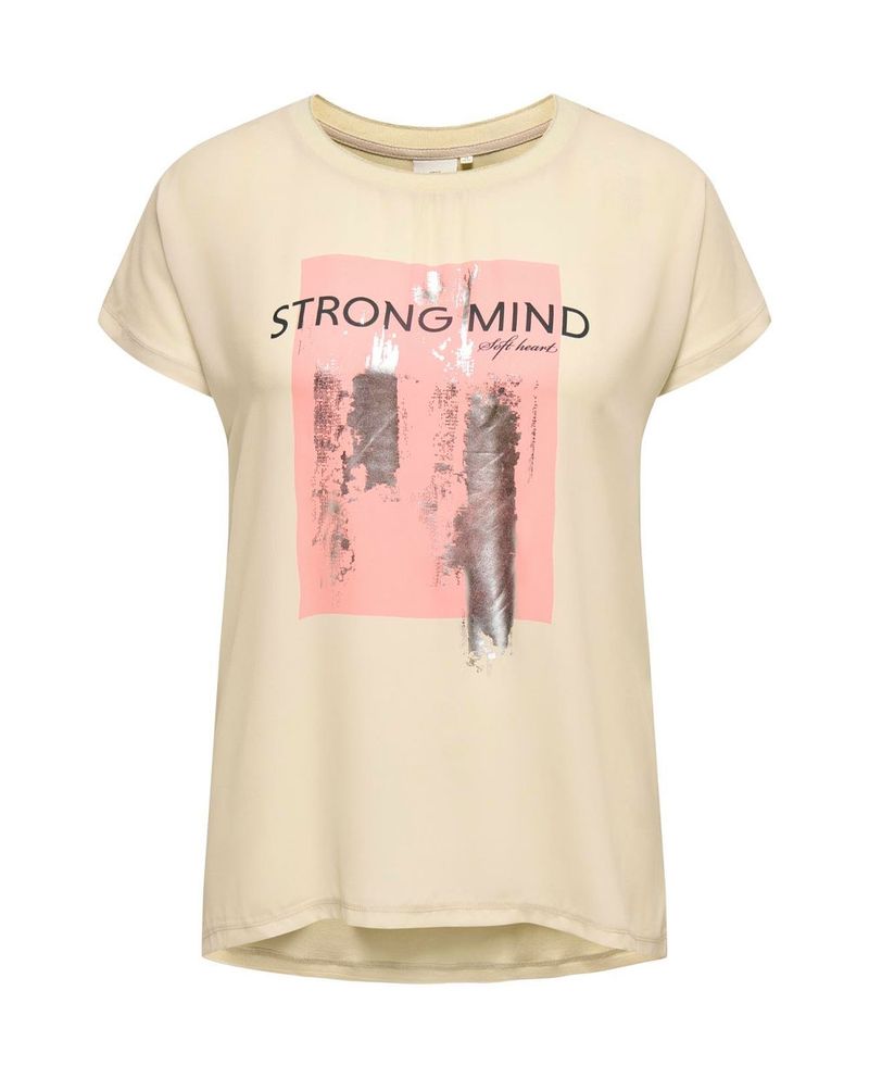 104831330-Camiseta-Only-Carmakoma-estampada-manga-corta-para-mujer