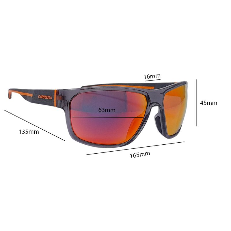 Lente de sol deportivo para hombre Carrera Siman El Salvador