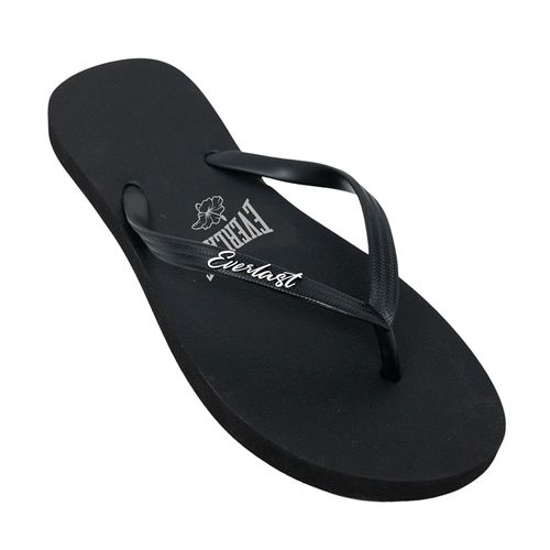 Sandalia de playa Everlast Holiday 2.0 color negro para mujer