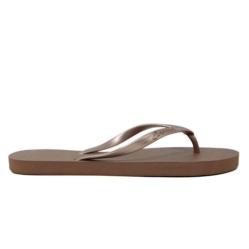 Sandalia de playa Everlast Holiday 2.0 color café para mujer