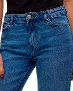 104841128-Jeans-Vero-Moda-straight-largo-30---azul-de-cintura-media-para-dama