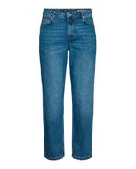 104841129-Jeans-Vero-Moda-straight-largo-32---azul-de-cintura-media-para-dama