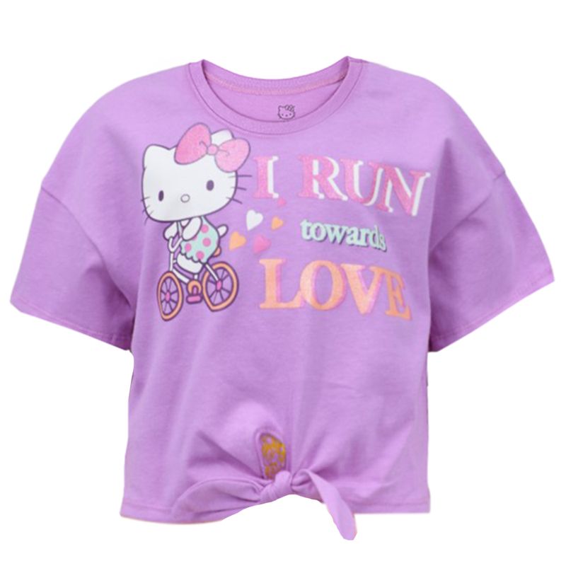 Conjunto-de-2-piezas-bicolor-con-estampado-de-Hello-Kitty-para-niña-104774266