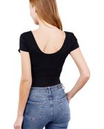 104815278-Blusa-Active-Basic-bodysuit-manga-corta-para-mujer