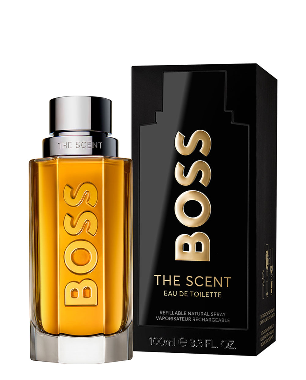 BOSS The Scent Eau de Toilette - Siman Costa Rica