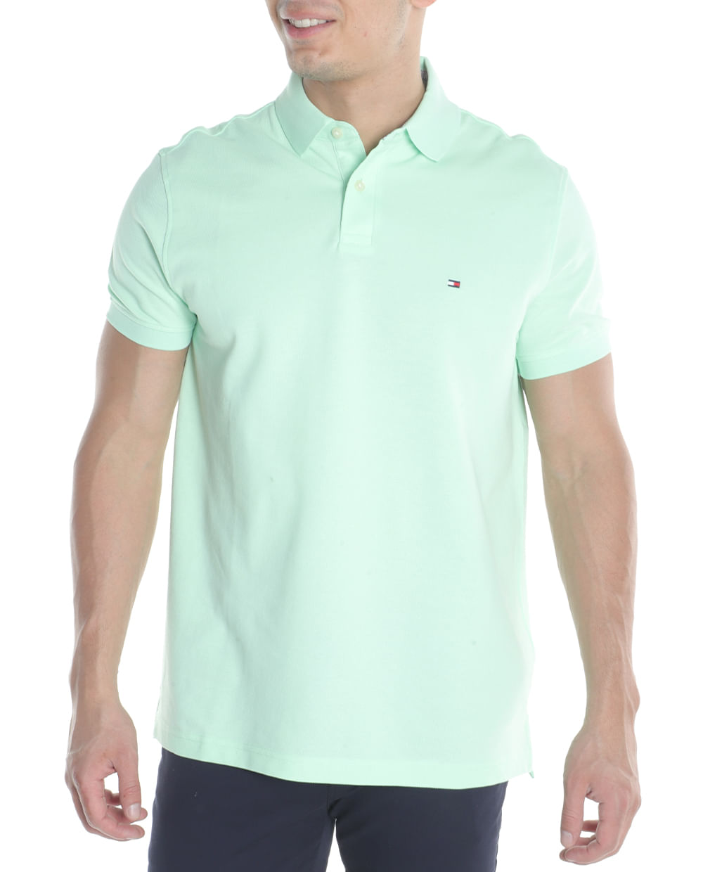 Playera Camisa Polo Color Menta Camisa Polo Verde Menta Camisa