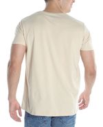 104794356-Camiseta-Orange-beige-con-estampado-de-surf-para-hombre