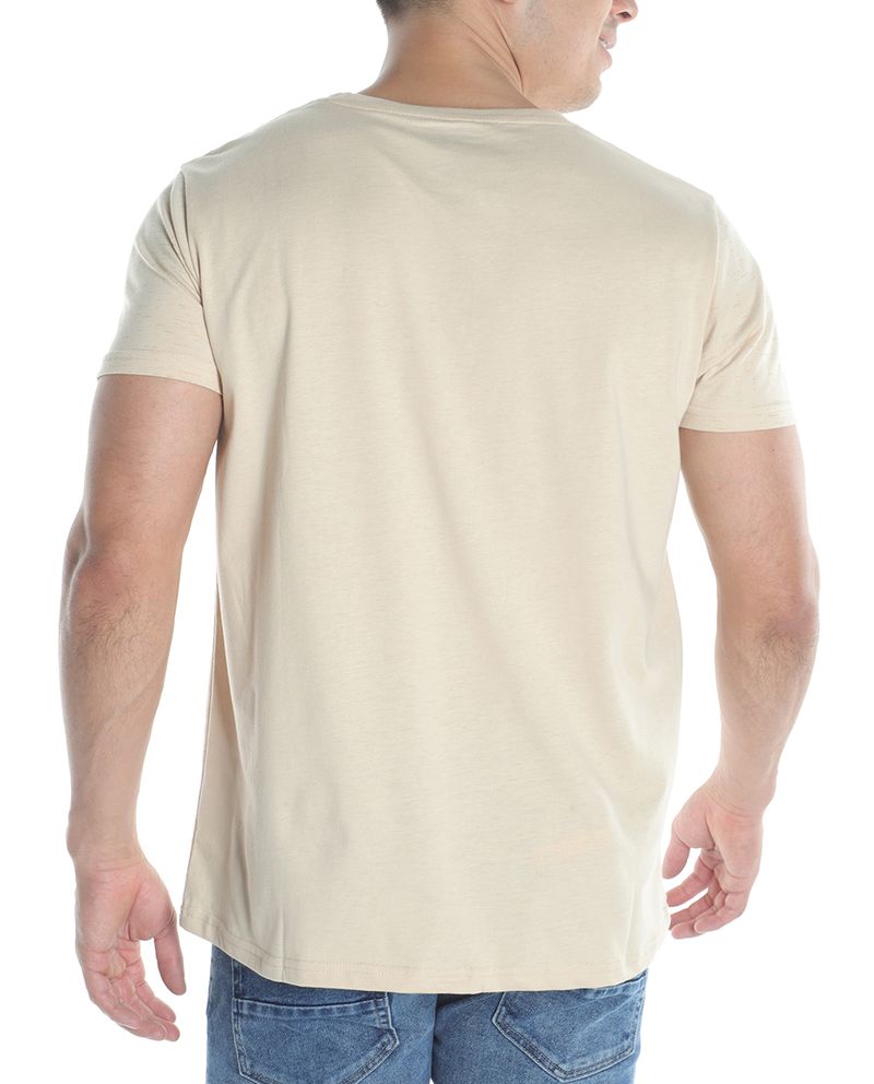 104794356-Camiseta-Orange-beige-con-estampado-de-surf-para-hombre